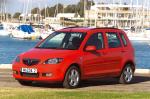Mazda2 2002 года